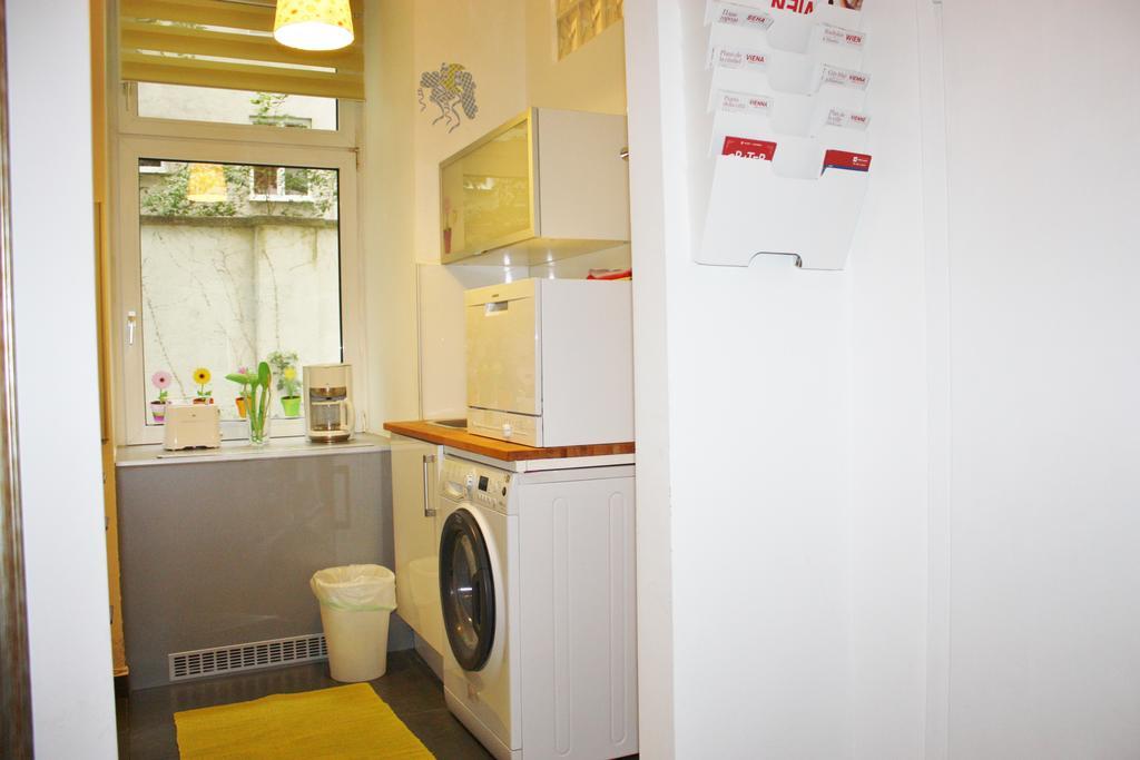 ゴヴィエナ - シティ センター アパートメント ウィーン 部屋 写真